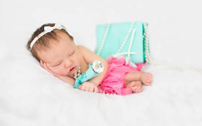 Tips for a STELLAR Newborn Session