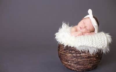Just a baby girl | Southern Maine newborn Photographer