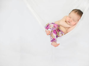 newborn session