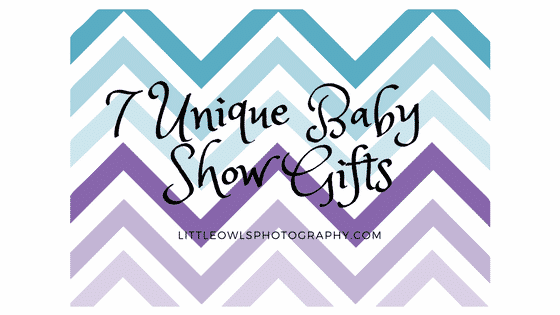 7 Unique Baby Shower Gifts | Little Owls