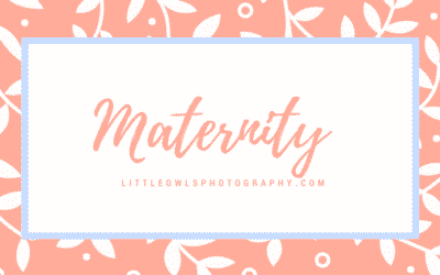 5 Reasons you should have Maternity Photos | Little Owls