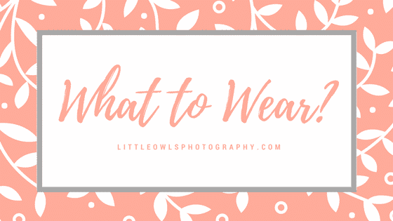 What to Wear