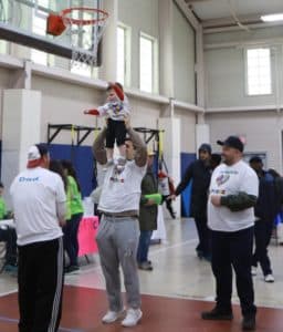 Portland Maine Autism Walk, 