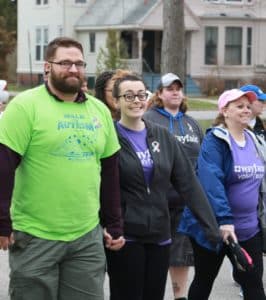 Portland, Maine Autism Walk