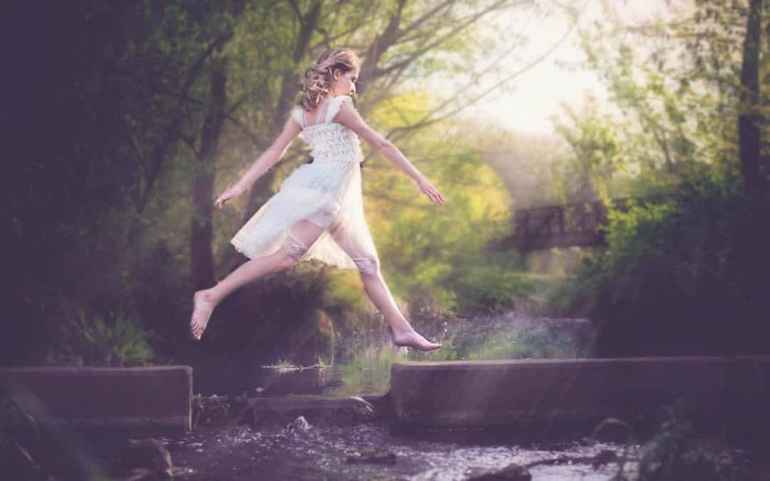 Fairy Tale Photography Session in Augusta, Maine