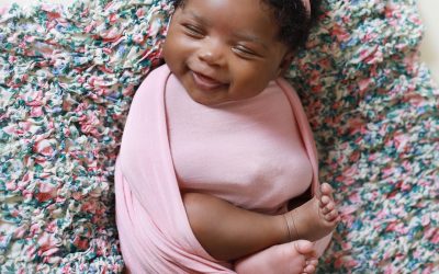 Oyoin’s Newborn Photos | Scarborough, Maine