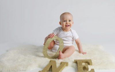 Henry’s First Year | One Year Pictures | Scarborough, Maine