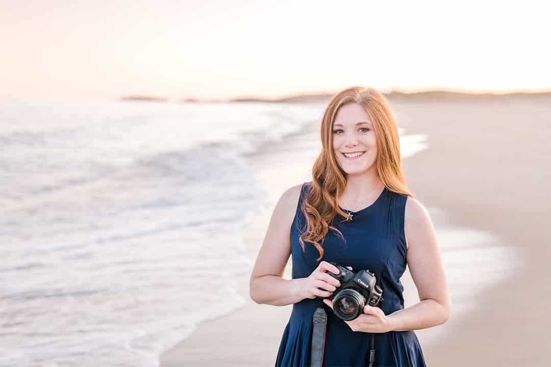 Catherine J. Gross Maine Newborn Photographer