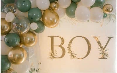 Best Baby Shower Ideas | Gender neutral