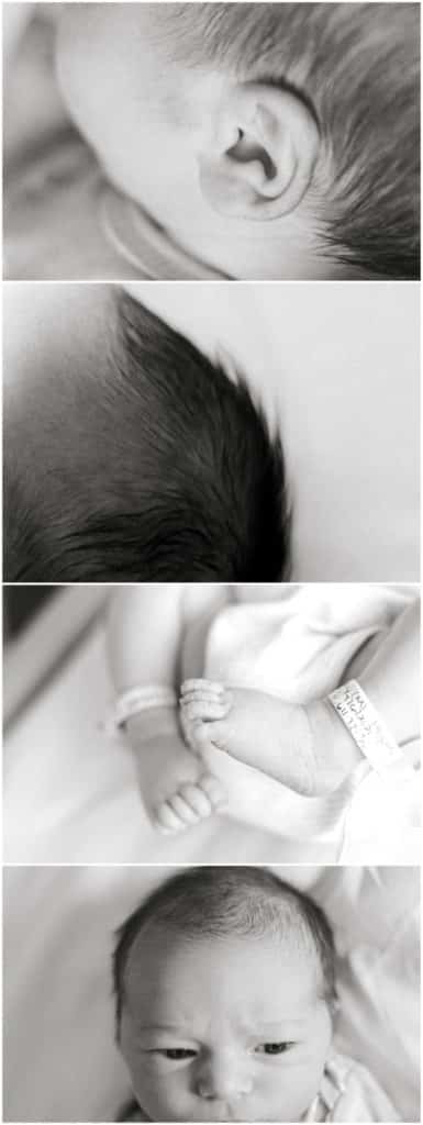 newborn boy details, hospital photos, augusta maine 