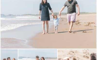 Maine Family Photographer | Georgetown, Maine